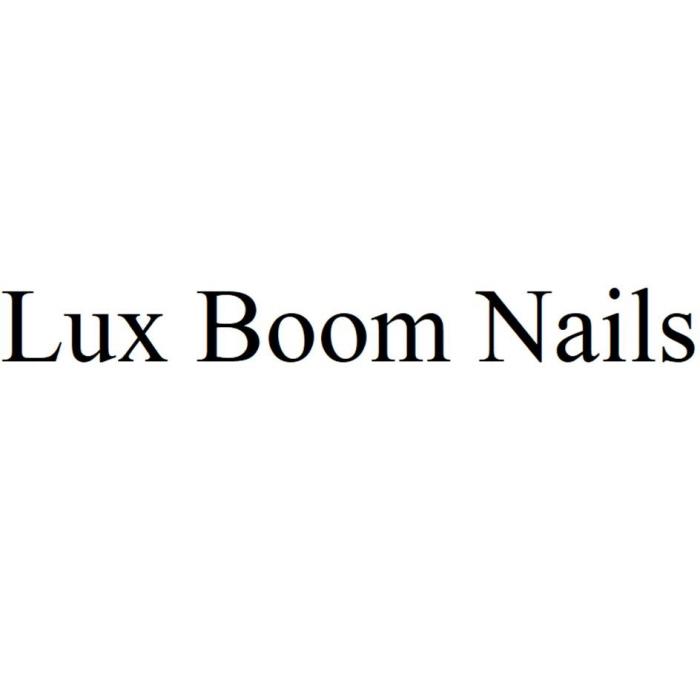 Lux Boom Nails