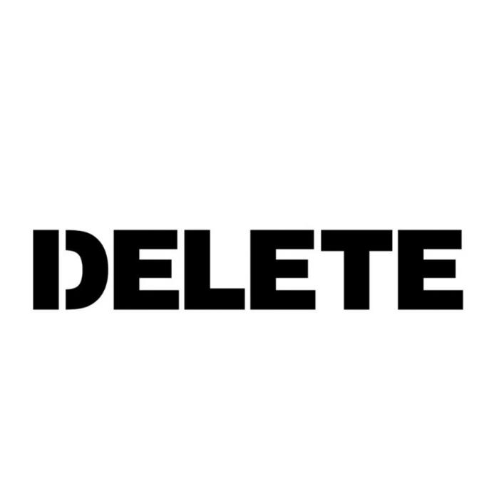 DELETE