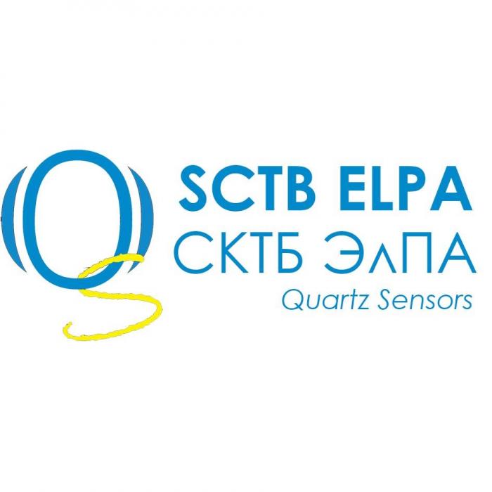 SCTB ELPA СКТБ ЭлПА Quartz Sensors