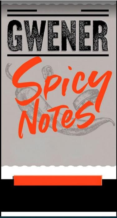 "GWENER" , "Spicy Notes"