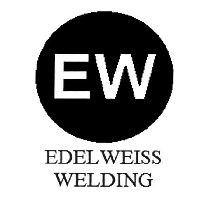 EW EDELWEISS WELDING