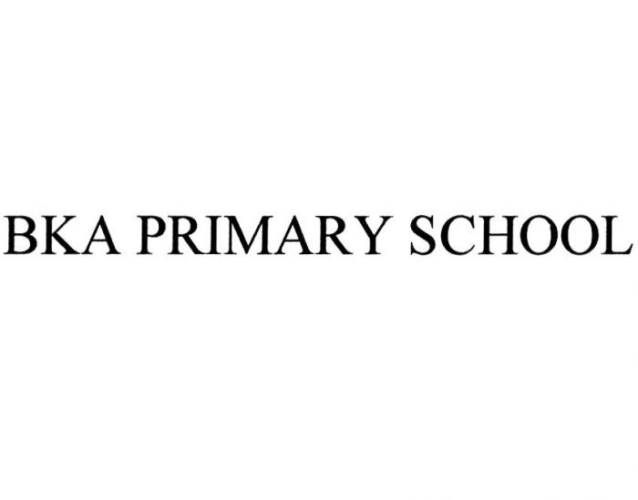 BKA PRIMARY SCHOOL