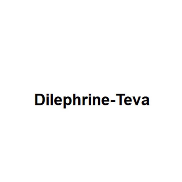 Dilephrine-Teva