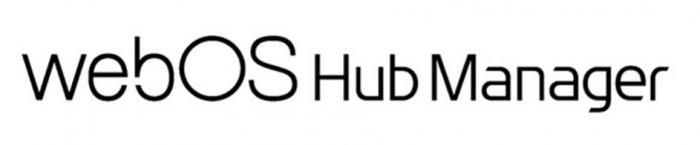 webOS Hub Manager