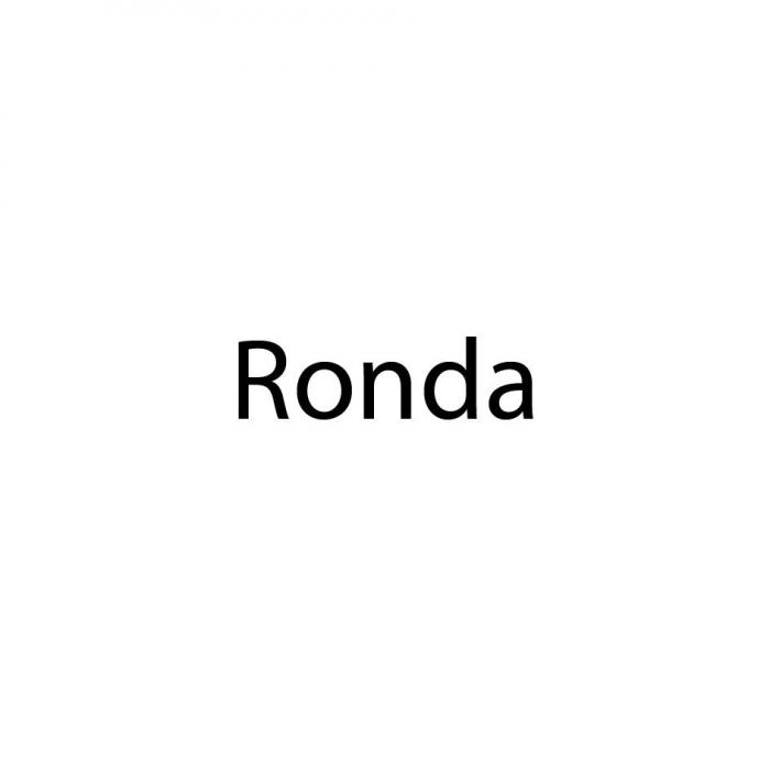 Ronda