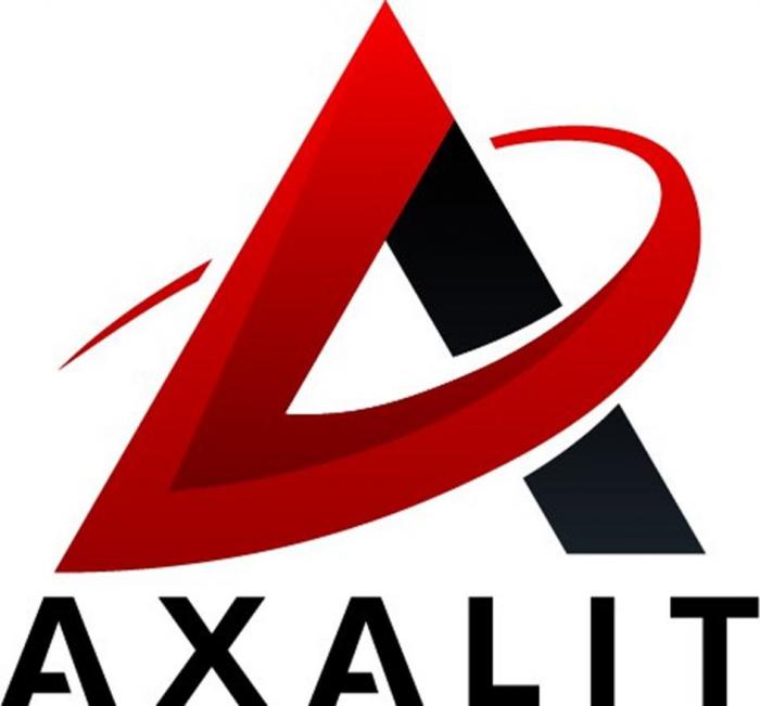 Слово "AXALIT" - изобретенное слово, не имеющее смыслового значения, выполненное прописными буквами латинского алфавита обычным шрифтом, является наименованием фирмы заявителя "АКСАЛИТ" на английском языке.