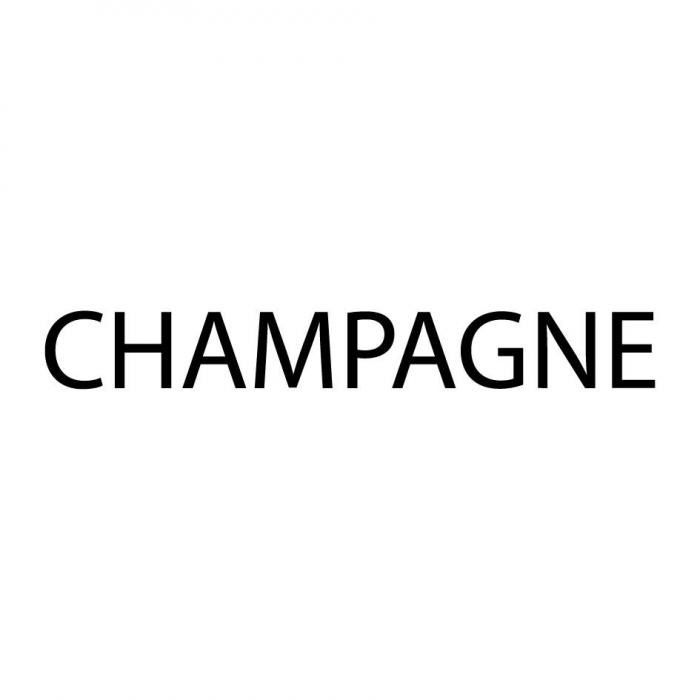 CHAMPAGNE