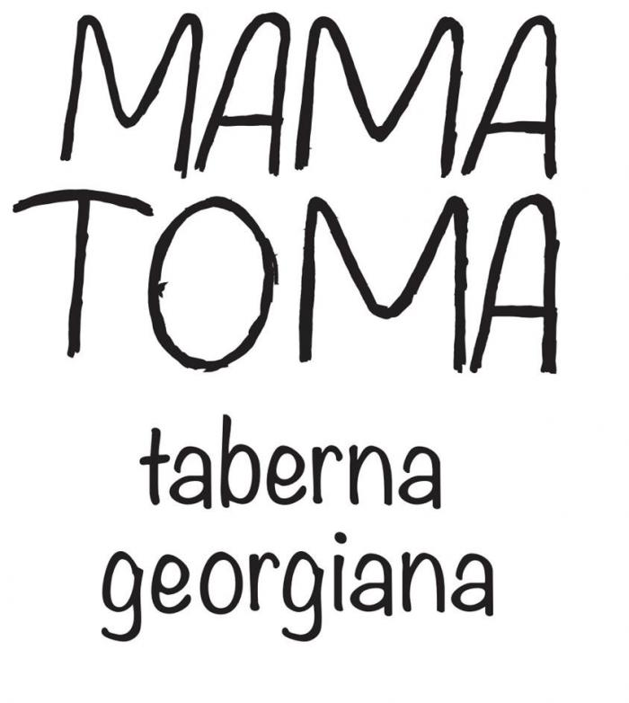 МАМА ТОМА TABERNA GEORGIANA