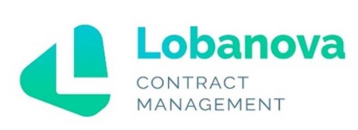 "contract managment" и "LOBANOVA"