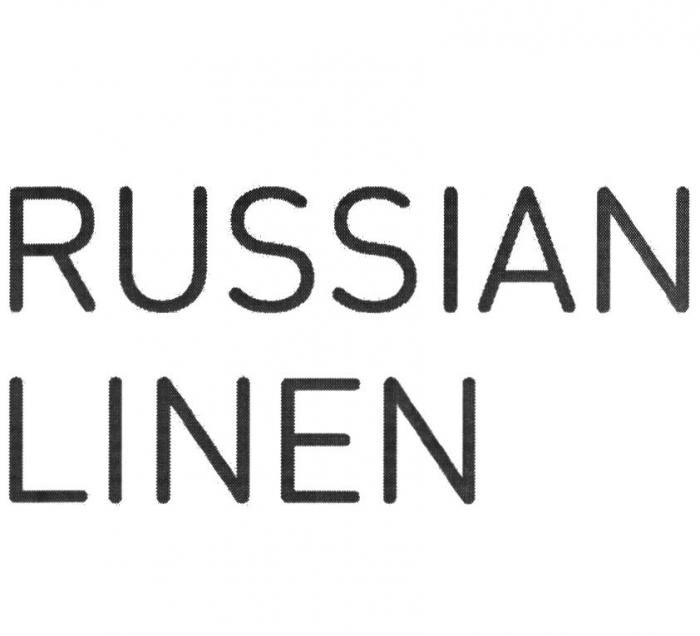 RUSSIAN LINEN