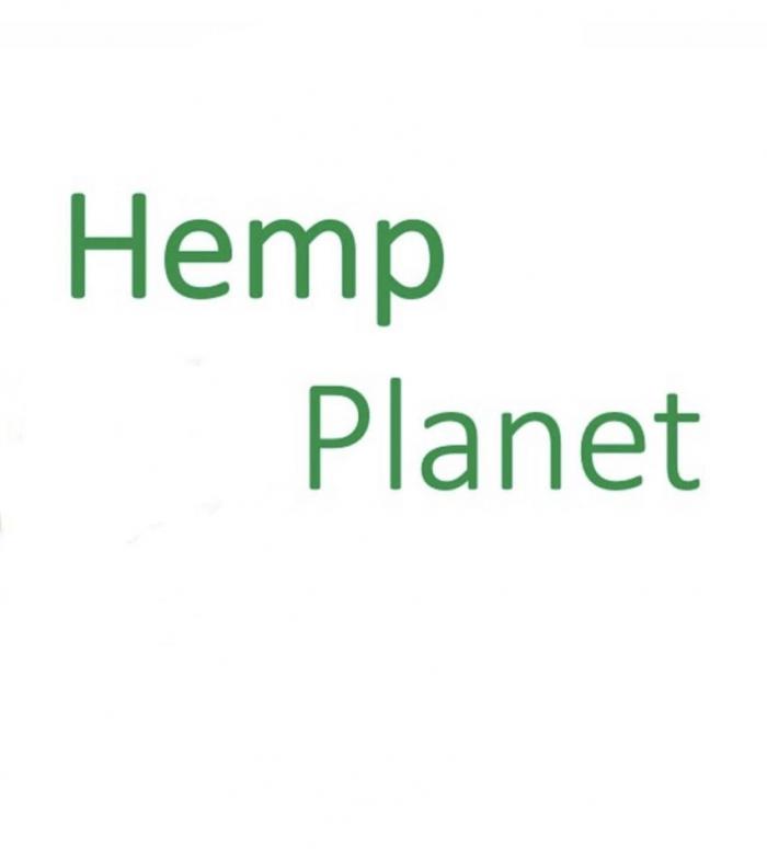 Заявлено словестное обозначение “HempPlanet” , выполненное прописными буквами латинского алфавита. В отношении заявленных товаров обозначение является фантазийным.