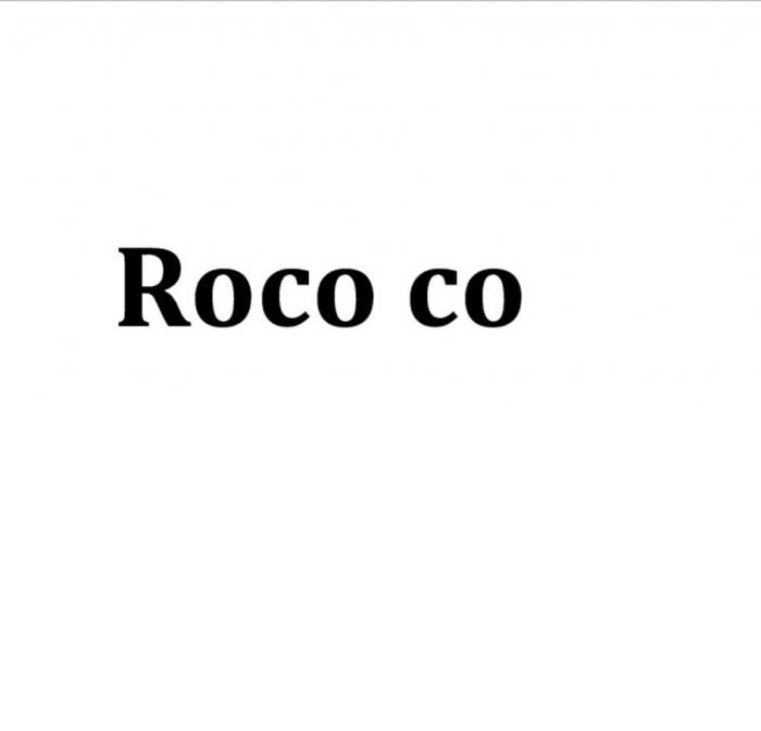 Roco co