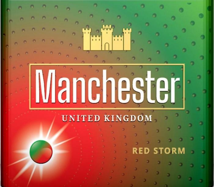 Manchester Red Storm