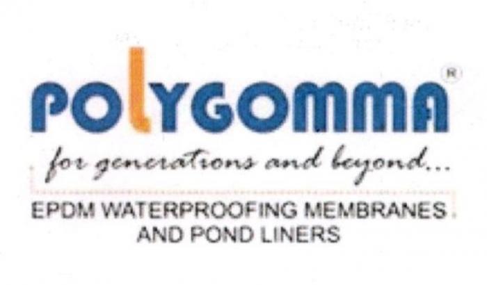 PO YGOMMA FOR GENERATION AND BEYOND EPDM WATERPROOFING MEMBRANES AND POND LINERS