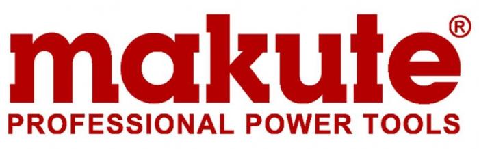 makute PROFESSIONAL POWER TOOLS ®