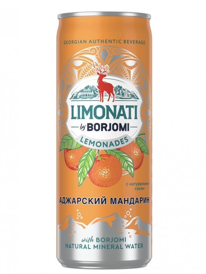 Limonati by Borjomi