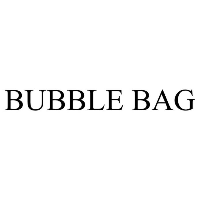 BUBBLE BAG