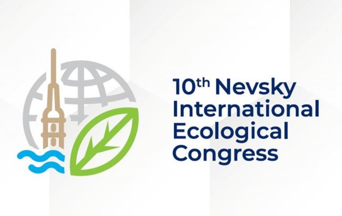 Nevsky, International, Ecological, Congress