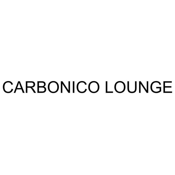 CARBONICO LOUNGE