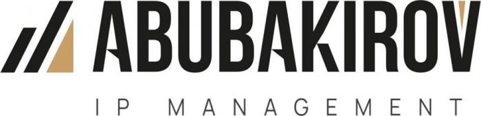 ABUBAKIROV IP MANAGEMENT