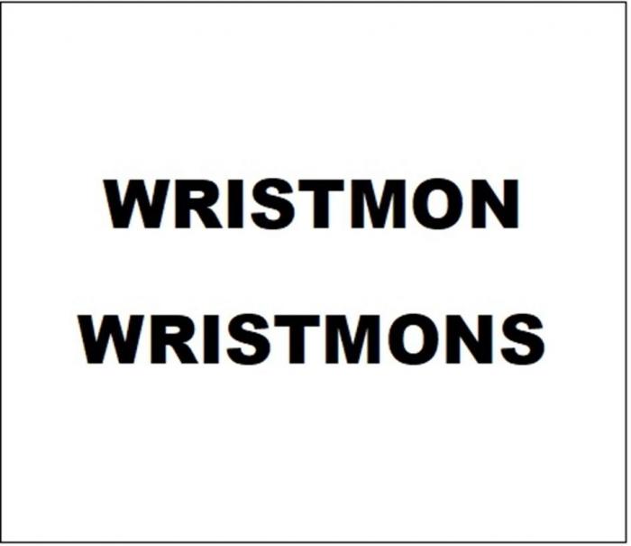 WRISTMON WRISTMONS