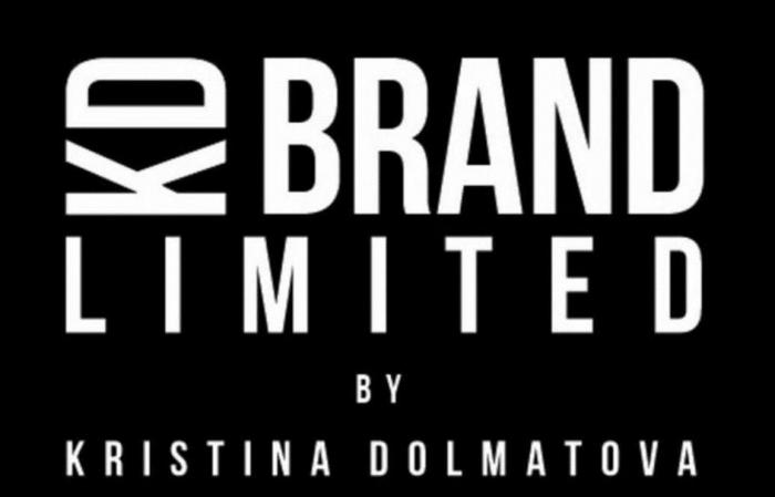 KD BRAND KRISTINA DOLMATOVA