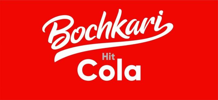 Bochkari Hit Cola