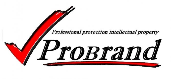 Probrand, Professional protection intellectual property