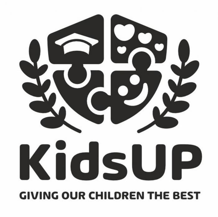 KidsUP GIVING OUR CHILDREN THE BEST