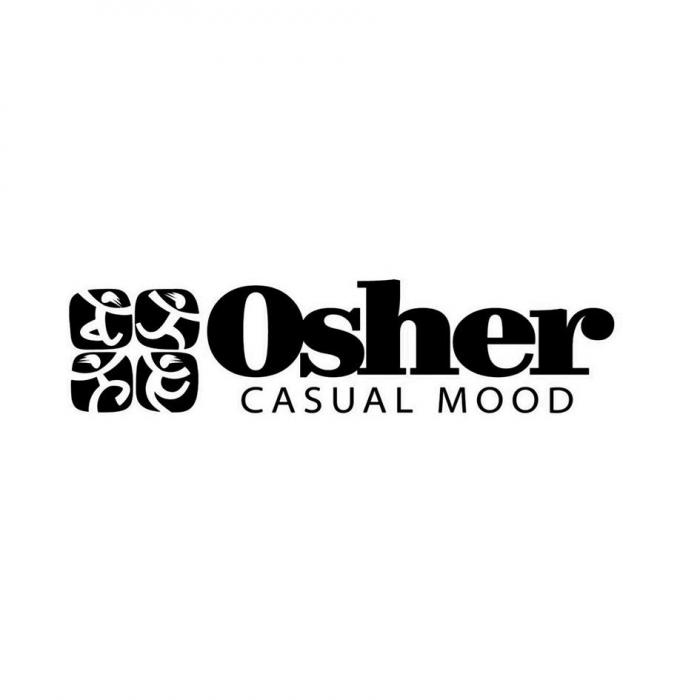 OSHER CASUAL MOOD