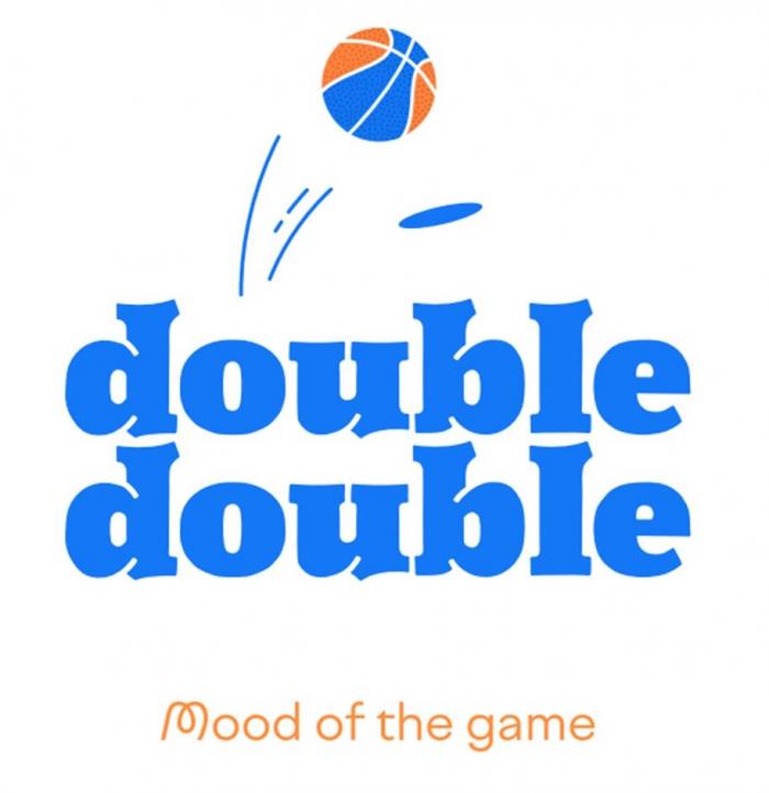 DOUBLE DOUBLE MOOD OF THE GAME