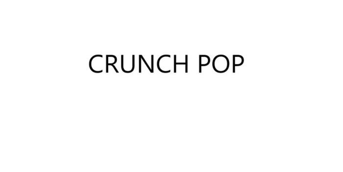 CRUNCH POP