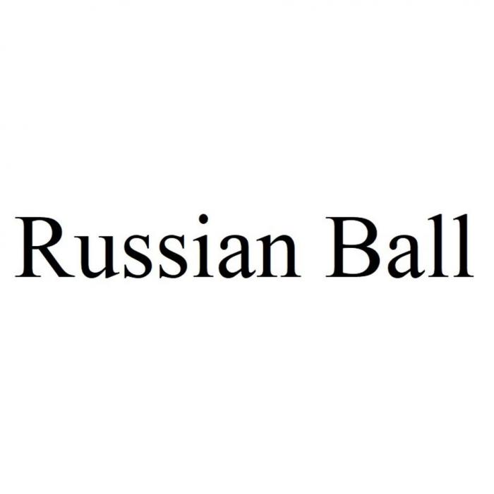 Russian Ball