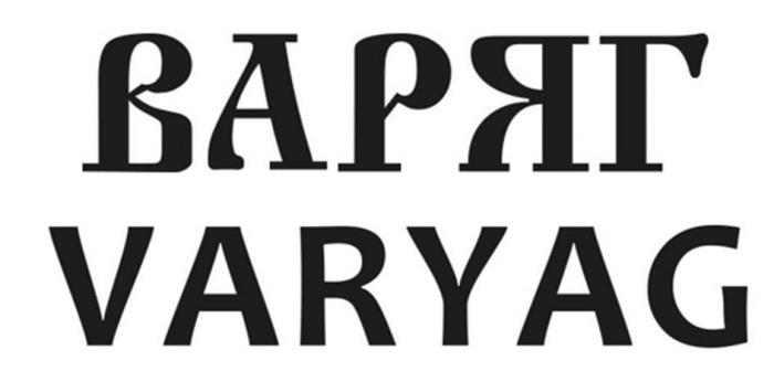 Словесное обозначение выполнено буквами русского и английского алфавита, стандартным шрифтом, заглавными буквами.