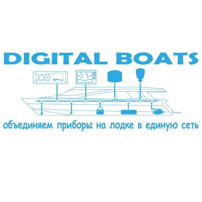 DIGITAL BOATS объединяем приборы на лодке в единую сеть + - 1:55 3:40