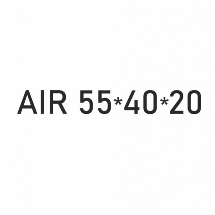 AIR 55*40*20