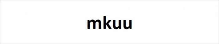 mkuu