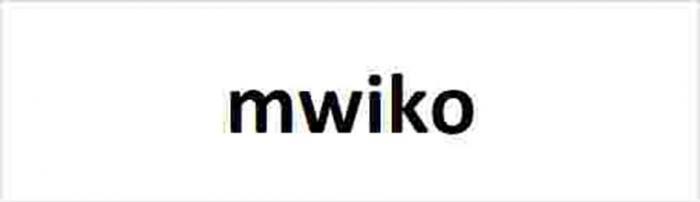 mwiko