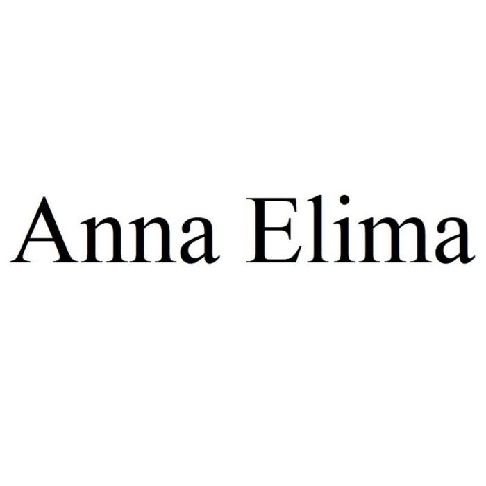 Anna Elima