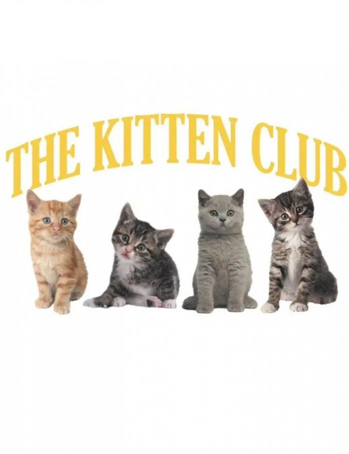 THE KITTEN CLUB