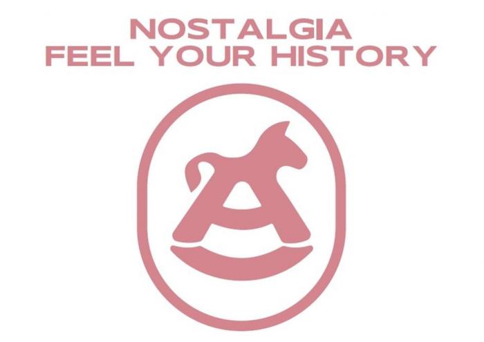 NOSTALGIA FEEL YOUR HISTORY