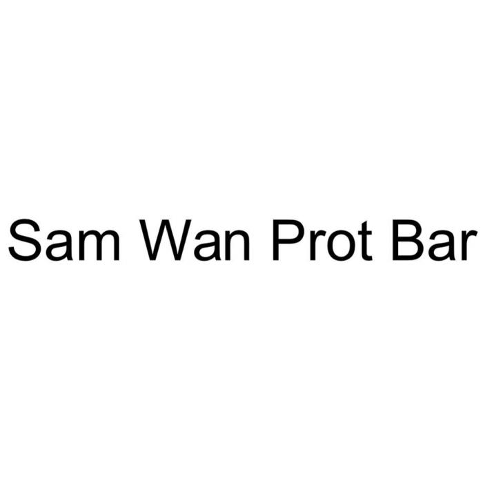 Sam Wan Prot Bar