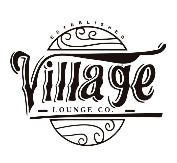 ESTABLISHED VILLAGE LOUNGE CO.