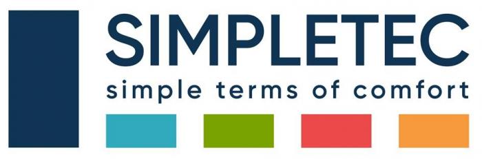 SIMPLETEC simple terms of comfort