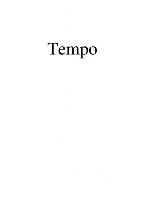 Tempo