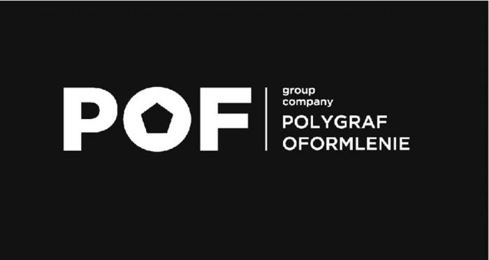 POF group company POLYGRAF OFORMLENIE