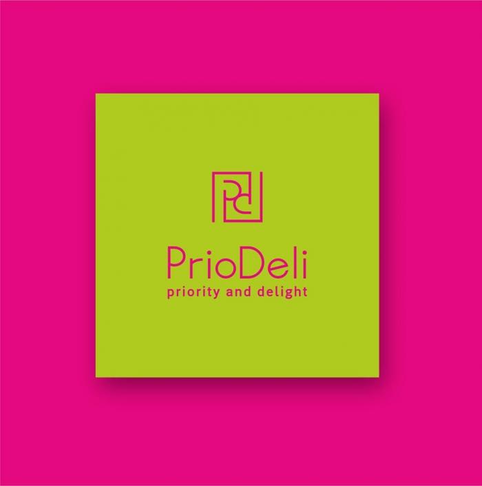 PrioDeli priority and delight