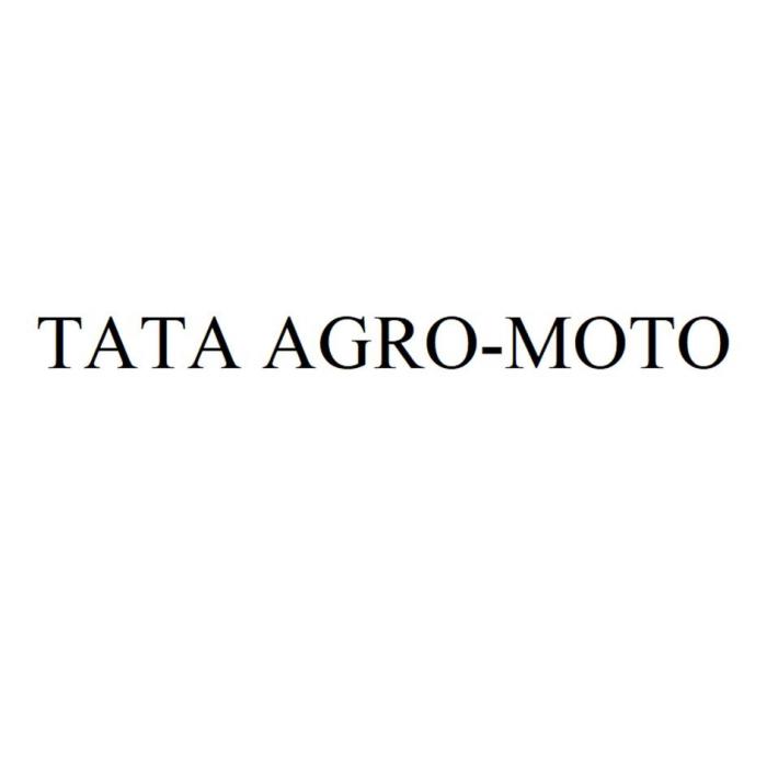 TATA AGRO-MOTO