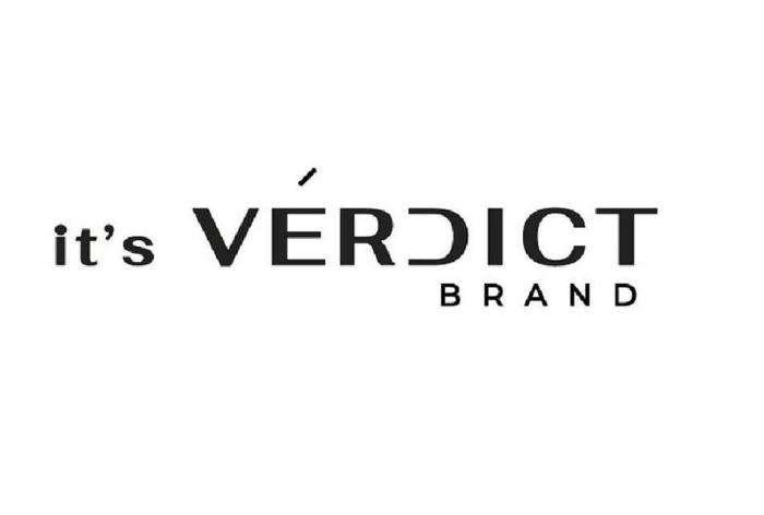 IT'S VERDICT BRAND