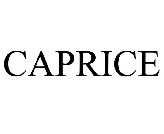 CAPRICE